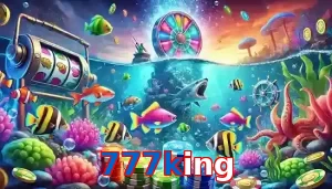 Trò Chơi Bắn Cá Phổ Biến Tại 777king