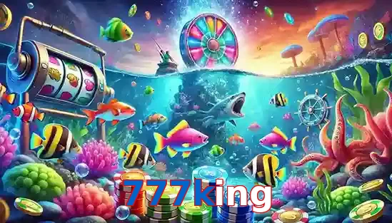 Trò Chơi Bắn Cá Phổ Biến Tại 777king