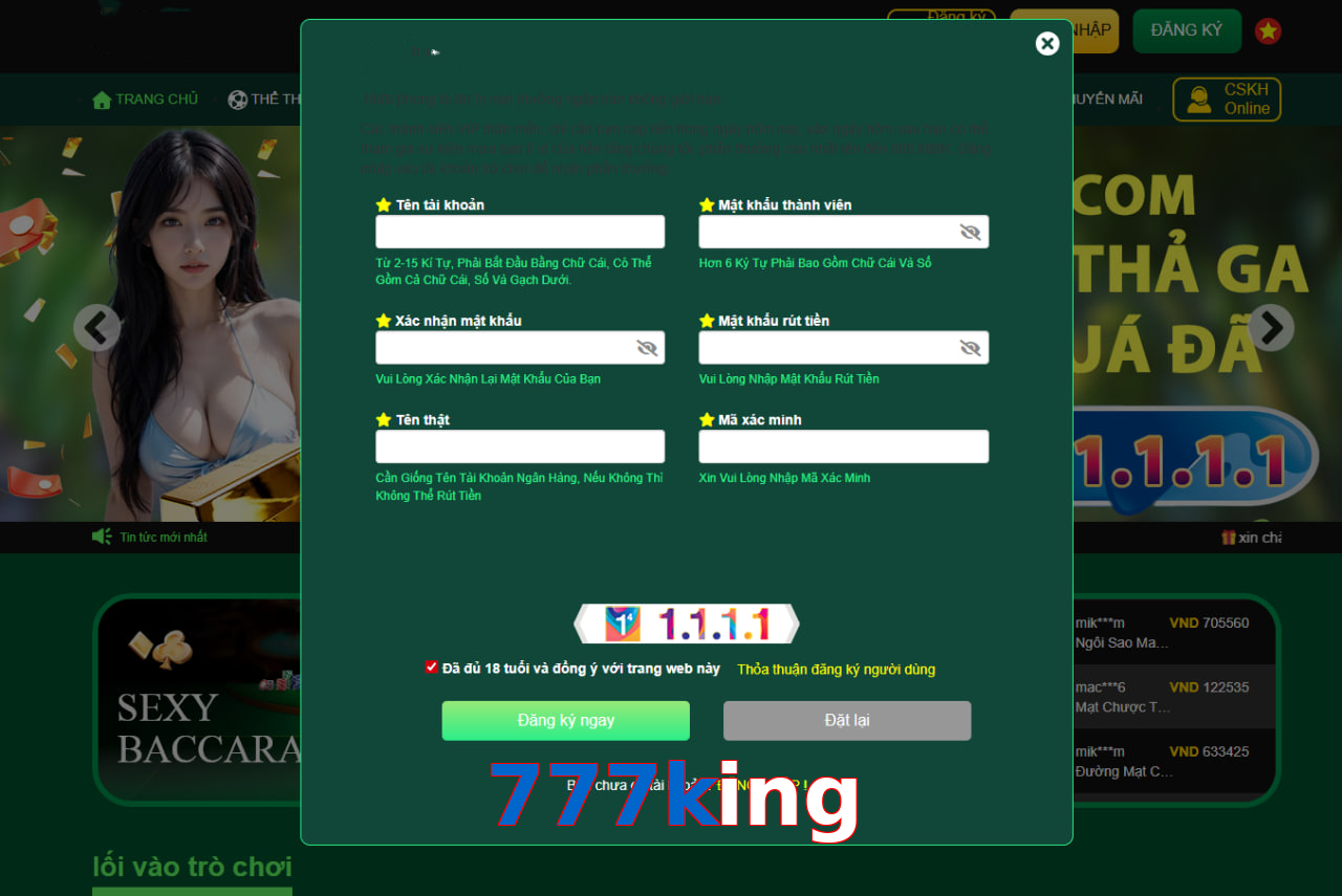 777king
